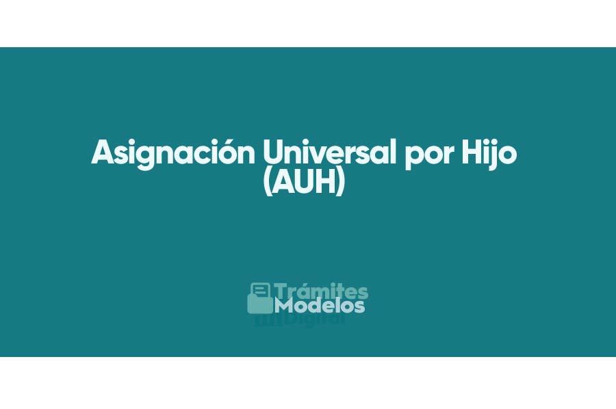 La Asignación Universal por Hijo (AUH) Todo lo que necesitas saber