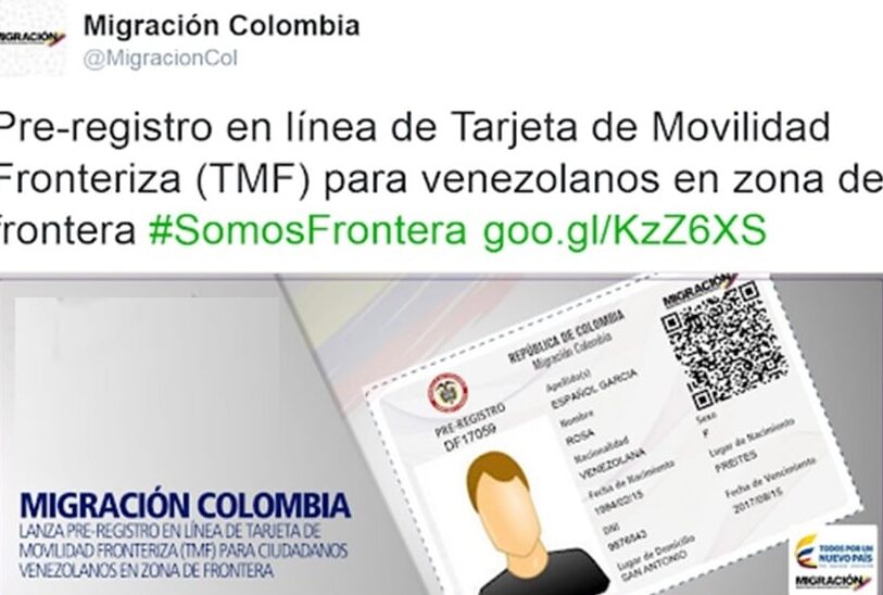 Carnet Fronterizo ¡Tramitación Legal Y Correcta!