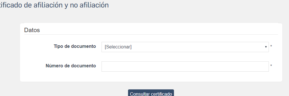 Colpensiones: ¿Cómo Obtener Certificado?