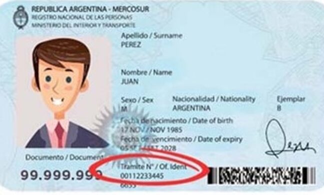 Cómo Saber Mi DNI En Argentina