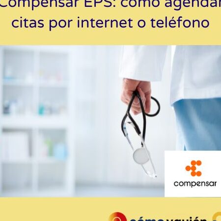 Compensar: Citas Médicas Por Internet