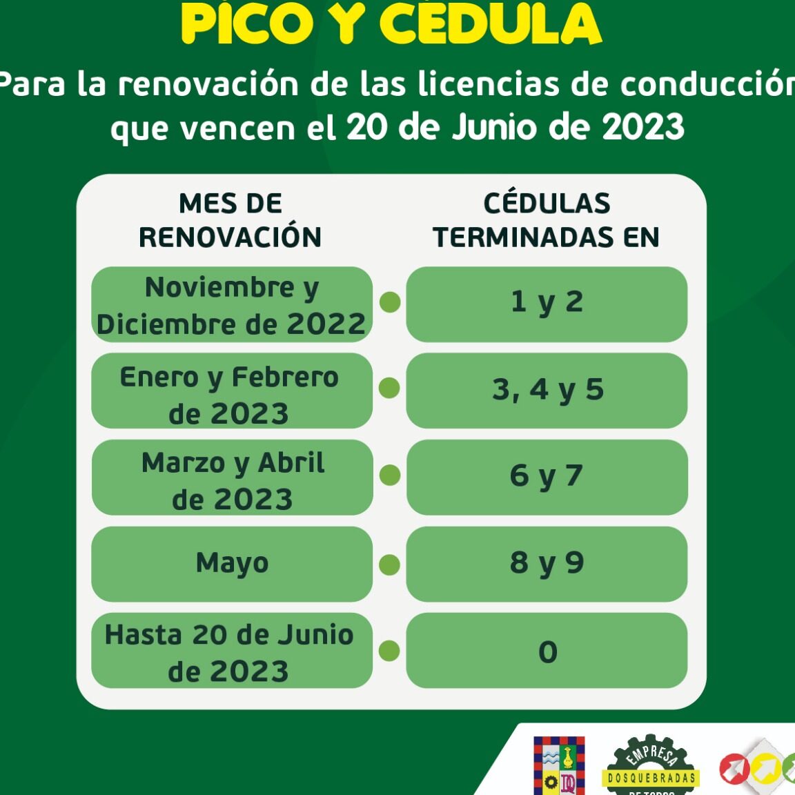 Licencia De Conducción: ¿Cómo Solicitarla O Renovarla?