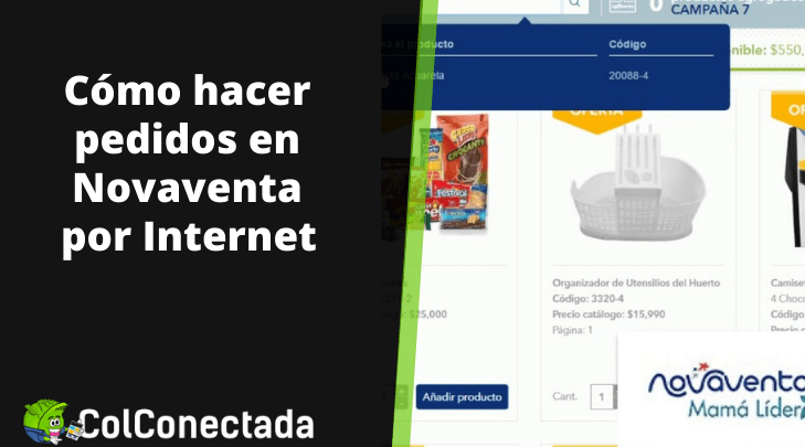 Novaventa ¿Como Hacer Pedidos?