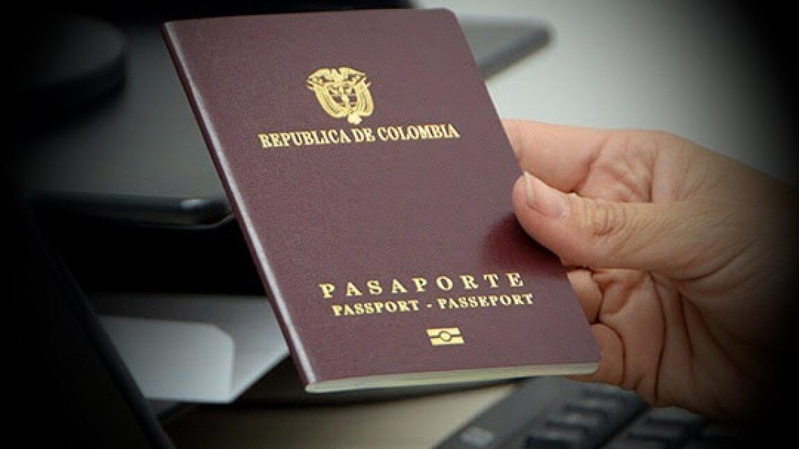 Renovación De Pasaporte Colombiano ¿Cómo Hacerlo?