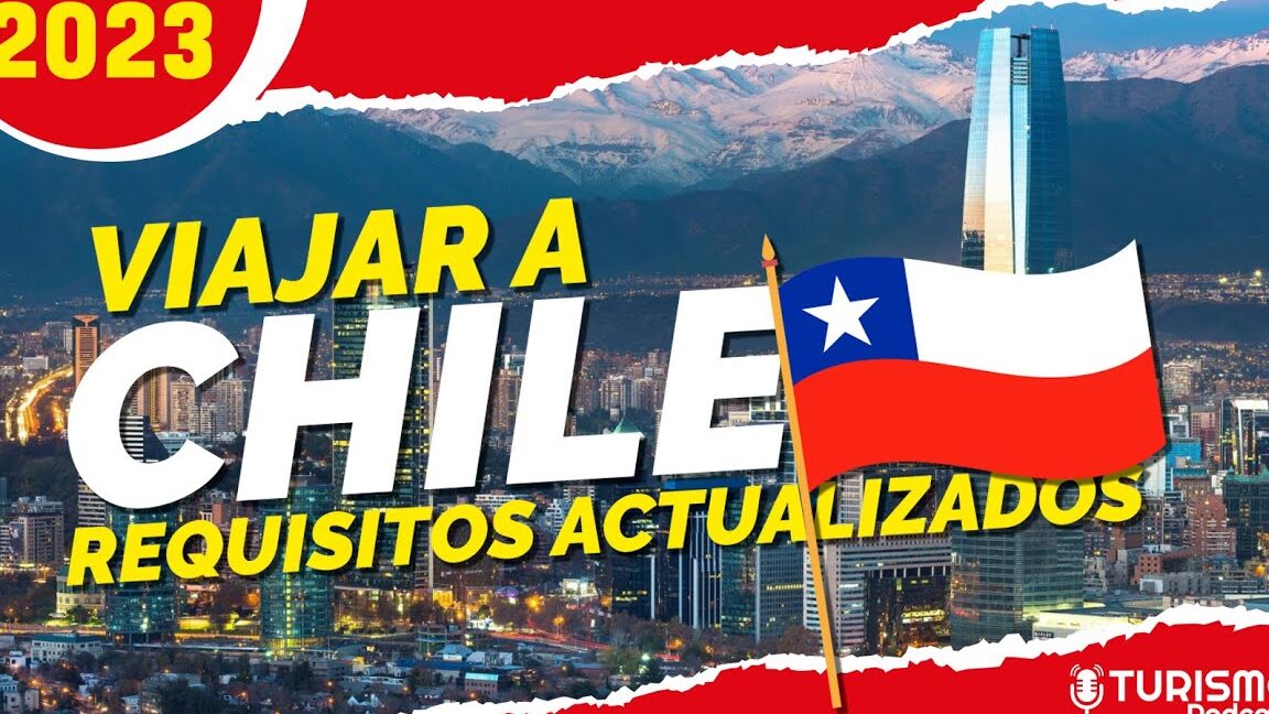 Requisitos Para Viajar A Chile Siendo Colombiano