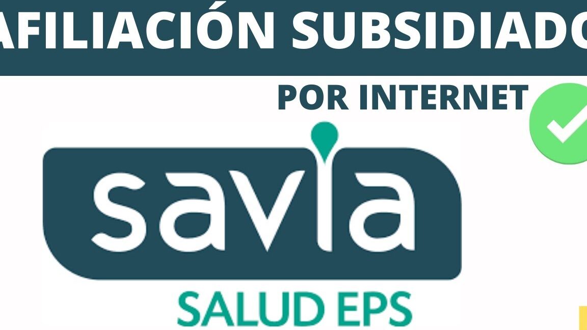 SAVIA SALUD ¿Como Tramitar Citas Y Certificados?