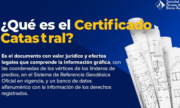 Trámites Para El Certificado Catastral Nacional